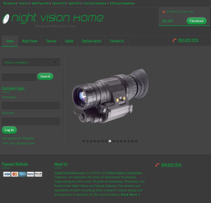 Night Vision Home